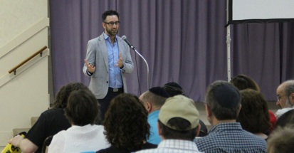 Washington, DC Jewish Film Festival